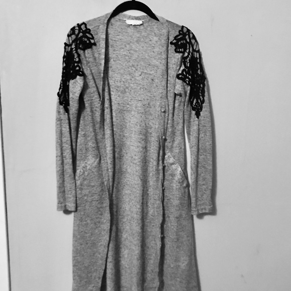 Long cardigan - Picture 6 of 6
